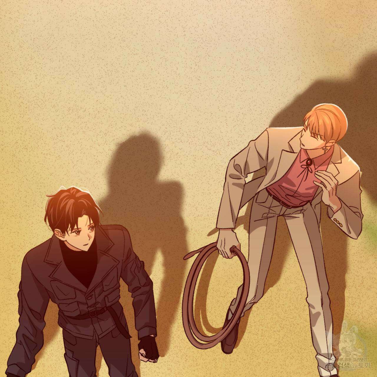 유언 때문에 죽는 건 잠깐 미뤘습니다 24화 30