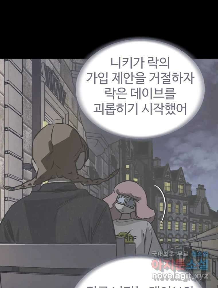 타원을 그리는 법 2부 65화 4