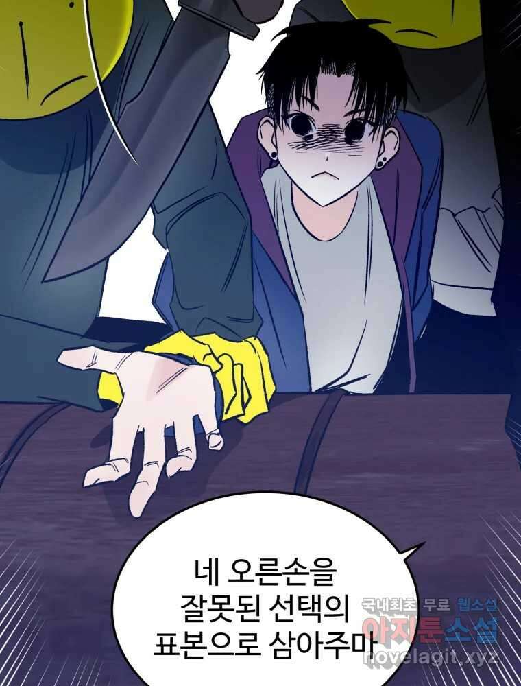 타원을 그리는 법 2부 65화 19