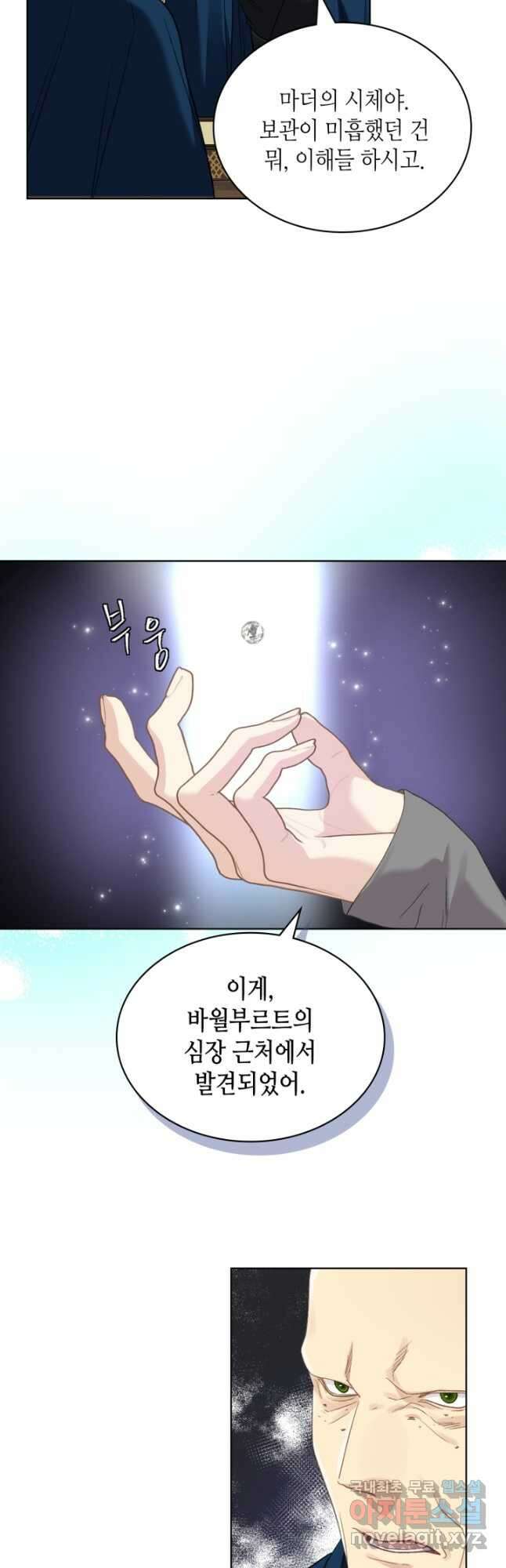 사실, 그들은 오직 그녀만을 기억하고 있었습니다 98화 7