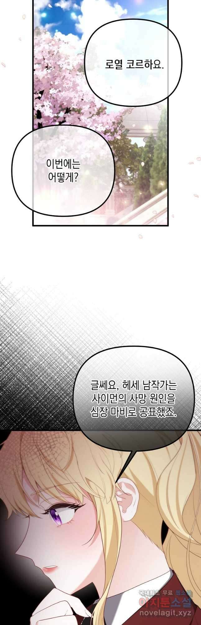 아델린의 깊은 밤 47화 4