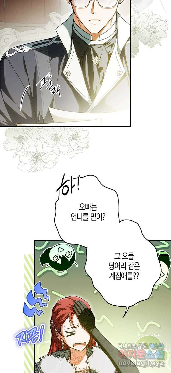 누군가 내 몸에 빙의했다 13화 13