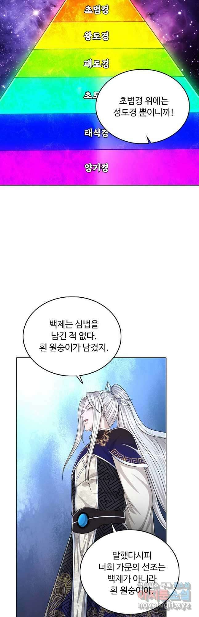 100만 년 만에 귀환하다 137화 7