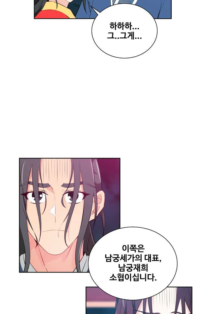사형,저 사실 여자예요 14화 49