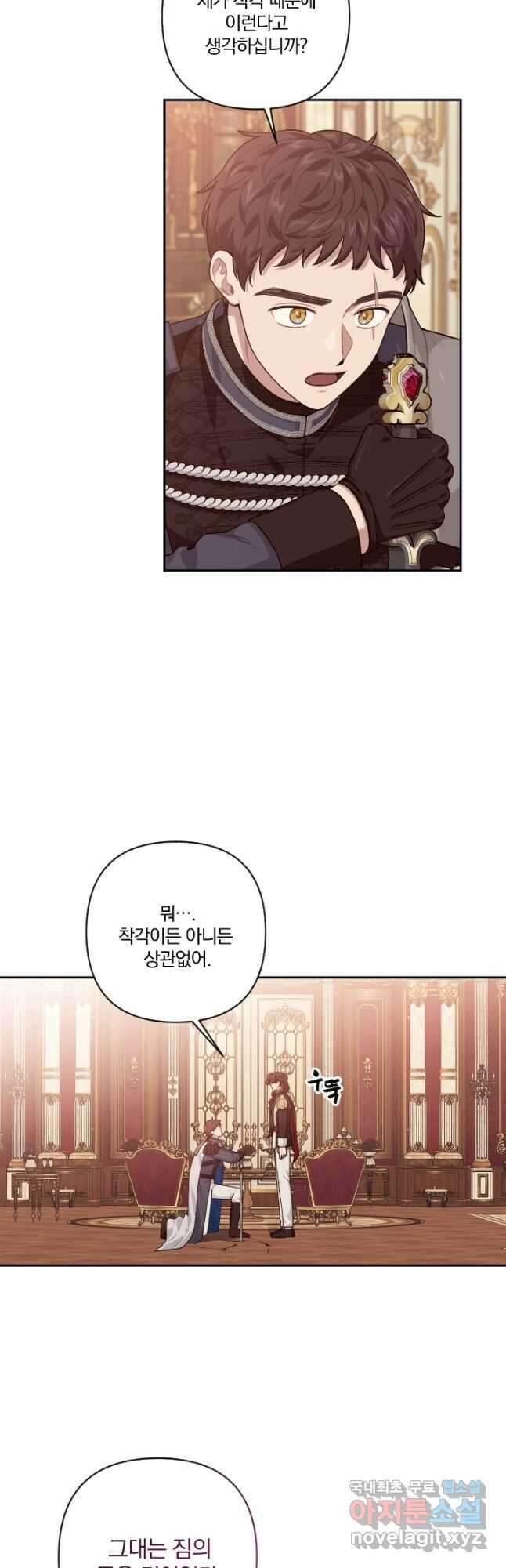 TL 소설 속 시녀가 되었습니다 85화 11