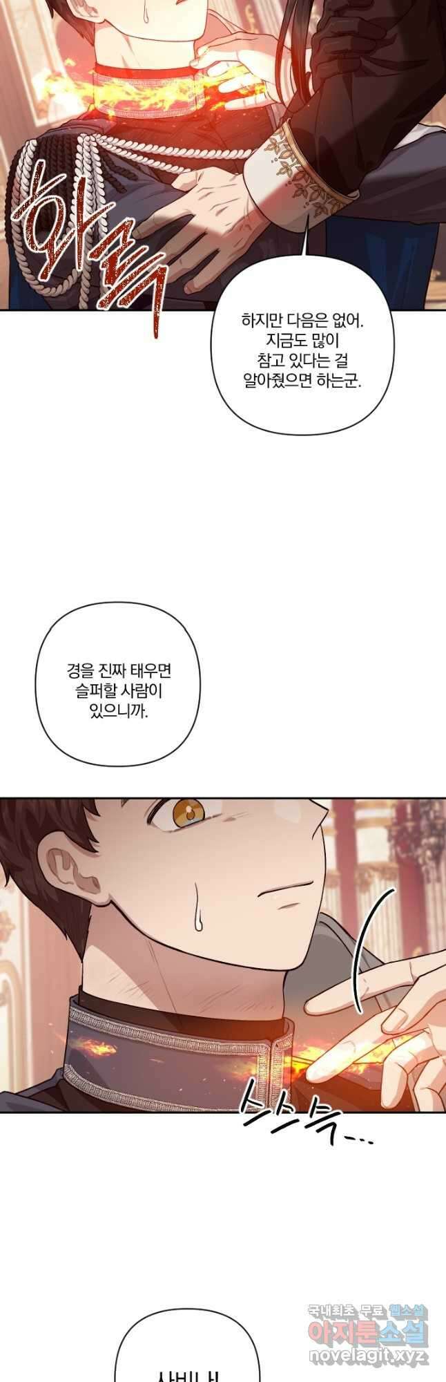 TL 소설 속 시녀가 되었습니다 85화 17