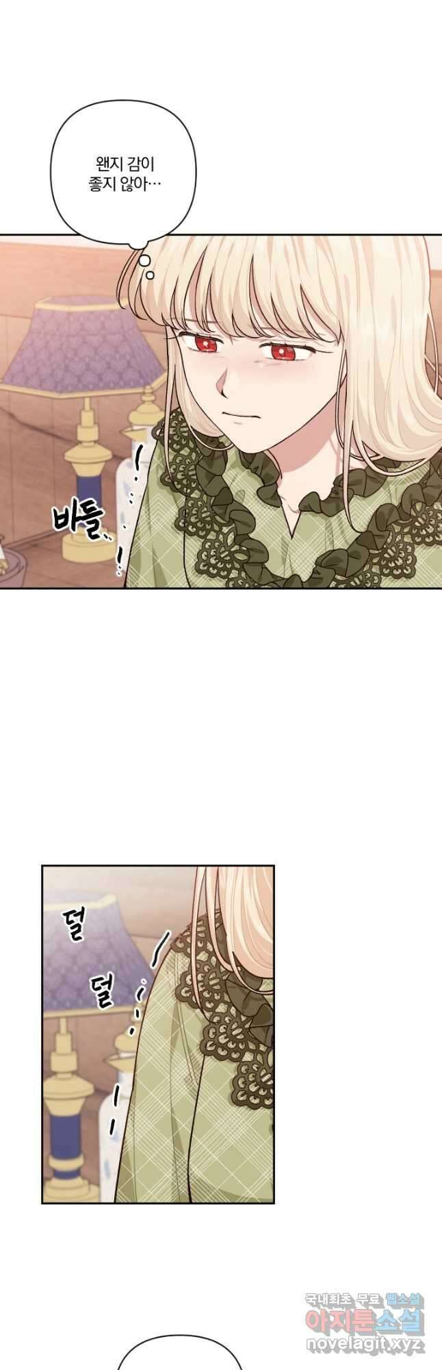 TL 소설 속 시녀가 되었습니다 85화 27