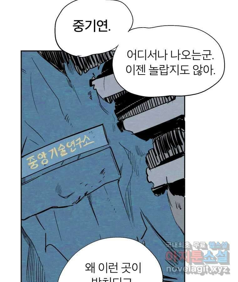 타락도시 47화 강력7반의 수사일지 (3) 49