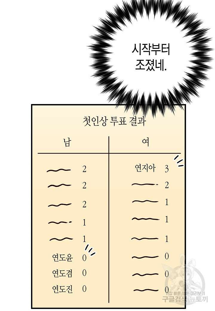 혼인해주오 7화 8
