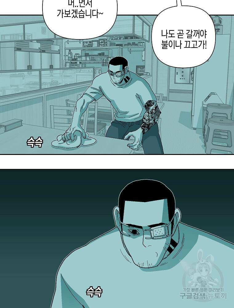 주말 도미 시식회 171화 81