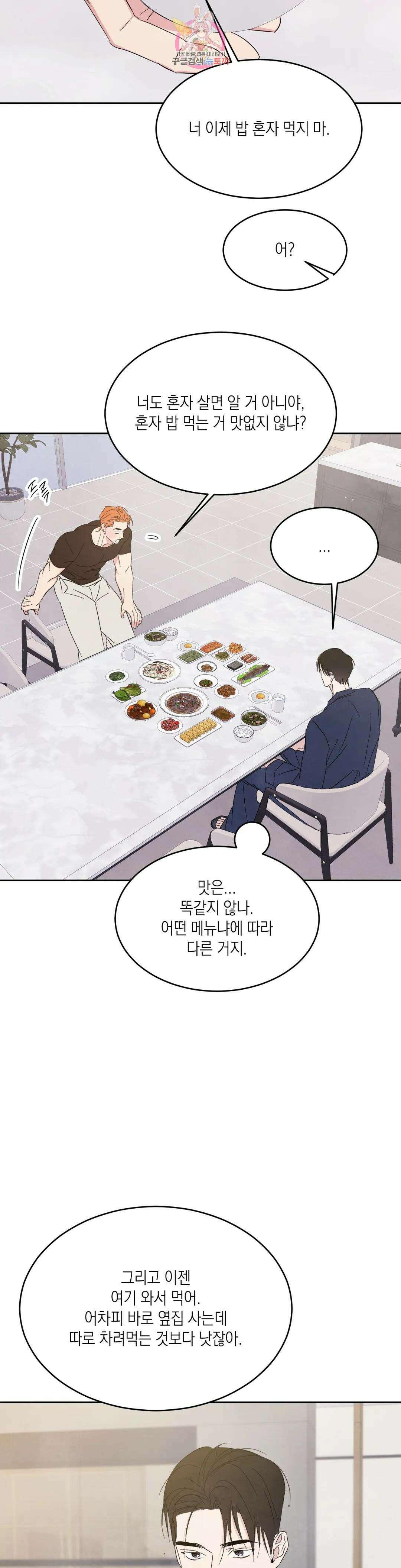 그놈은 공이었다 95화 42