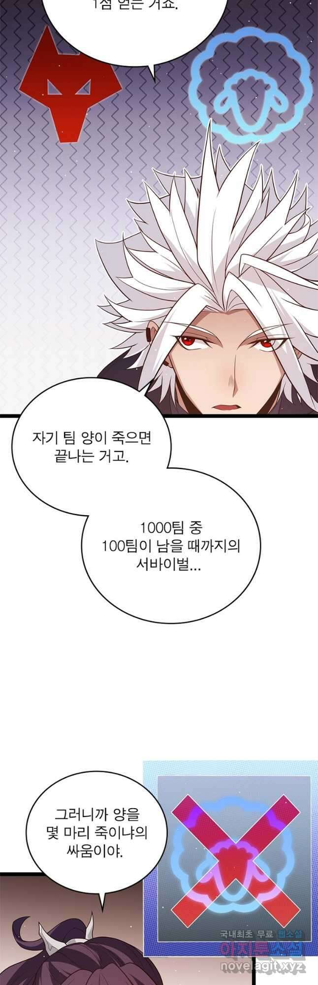어웨이크닝 회귀 플레이어 121화 38