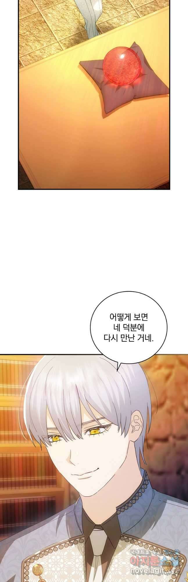 너의 아이가 아니야 54화 4