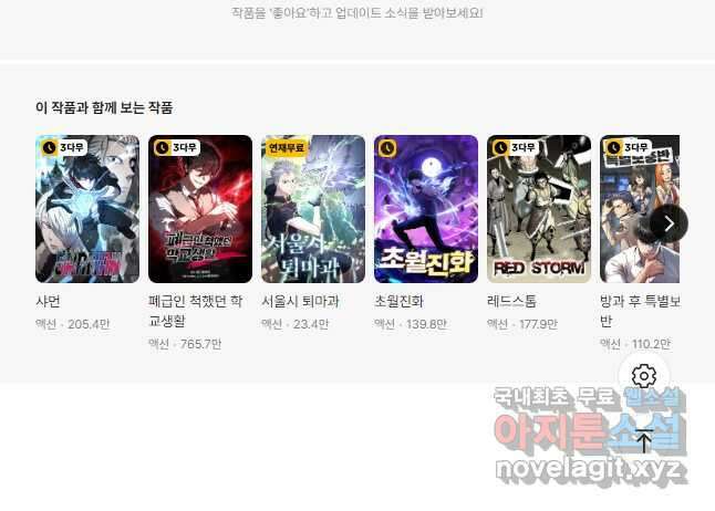 망했지만, 아파트 건물주부터 다시 시작 024 33
