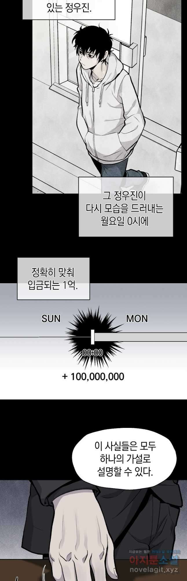 죽어야 사는 남자 34화 11