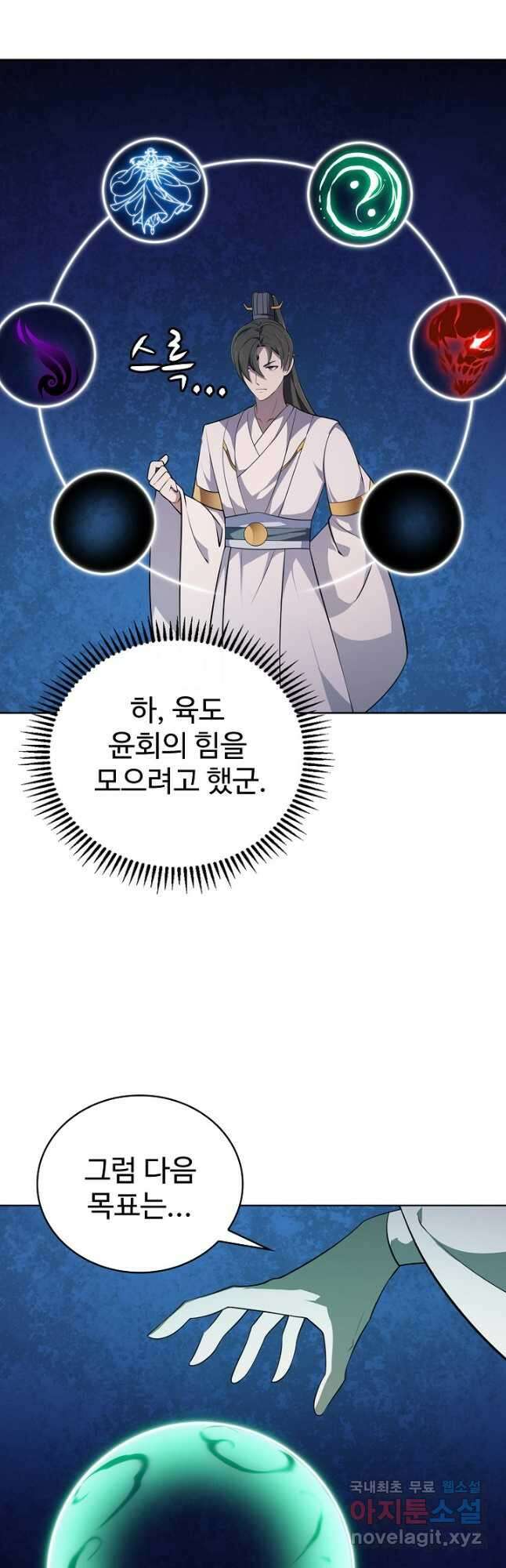 무법신선의 도시강림 192화 6
