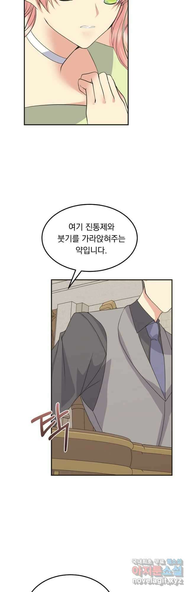 공작 부인의 은밀한 집필 57화 5