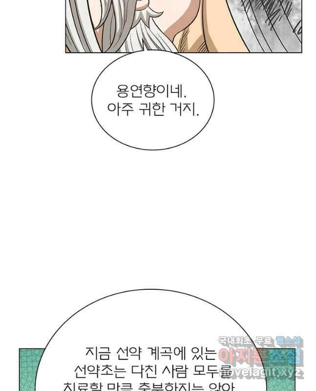 신으로 태어났습니다 535화 15