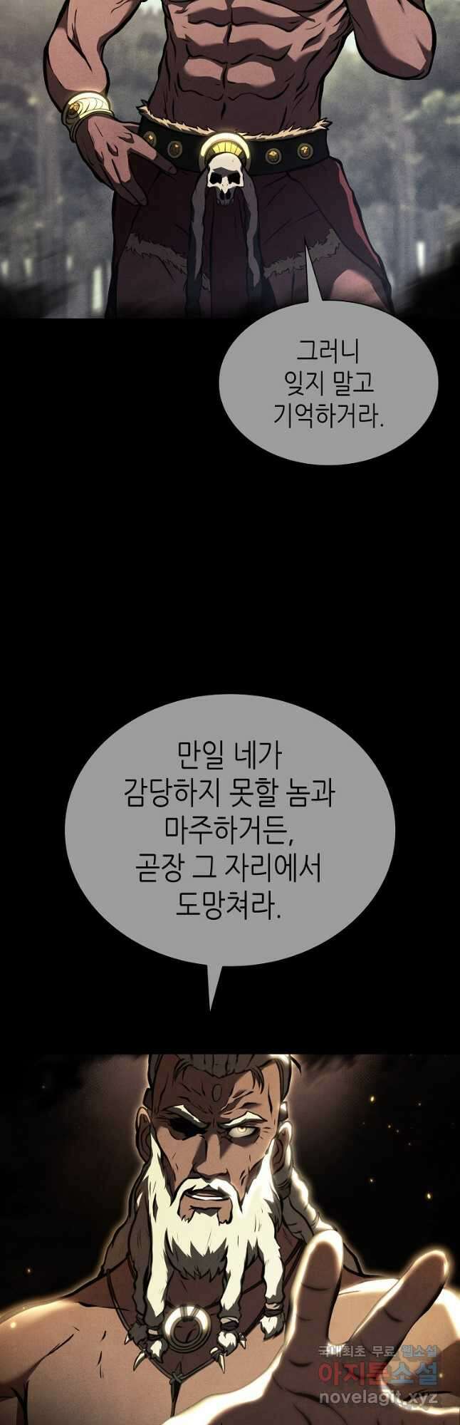 회귀했는데 FFF급 부두술사 31화 14