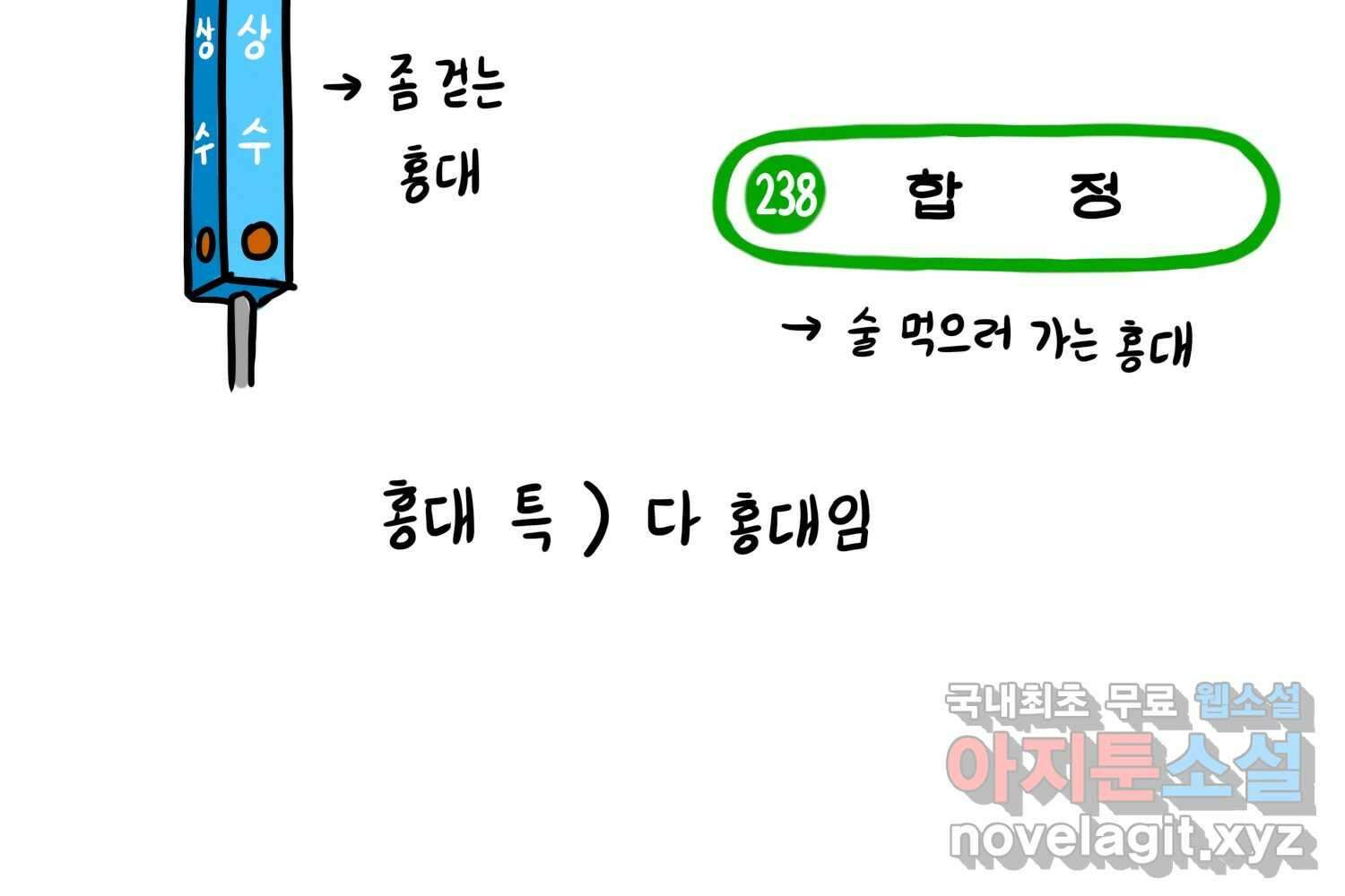 재활용 머학생 17화 님들이 좋아하는 연애썰(3) 31