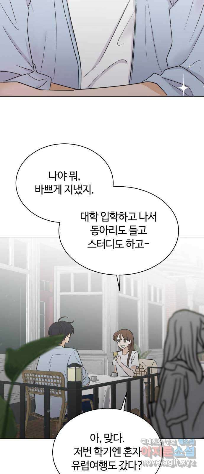 세번째 로망스 52화. 두 번째 고백 13