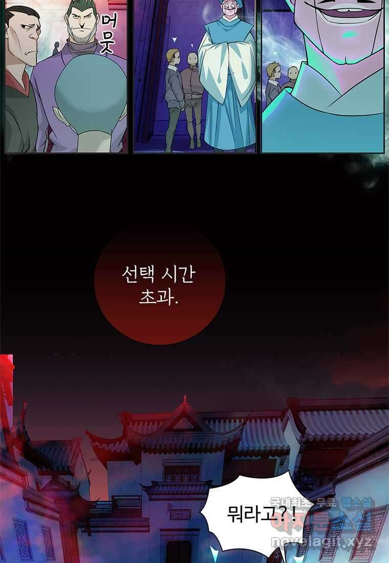 죽음의 게임 속 플레이어가 되어버렸다 002 4