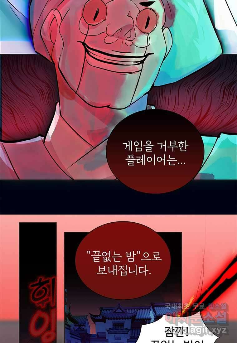 죽음의 게임 속 플레이어가 되어버렸다 002 6