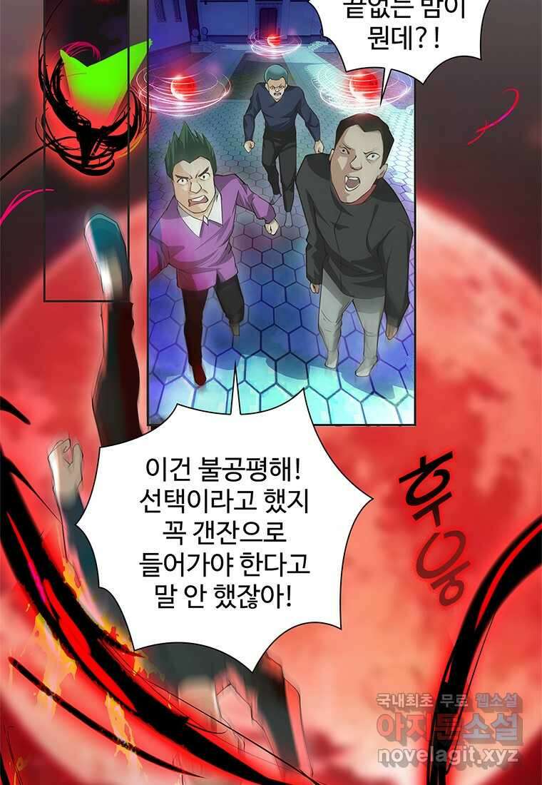 죽음의 게임 속 플레이어가 되어버렸다 002 7