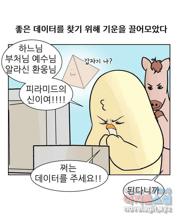 대학원 탈출일지 138화-분석하기(2) 1