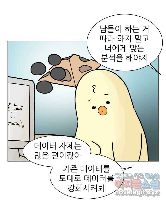 대학원 탈출일지 138화-분석하기(2) 4