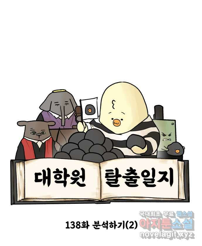 대학원 탈출일지 138화-분석하기(2) 5