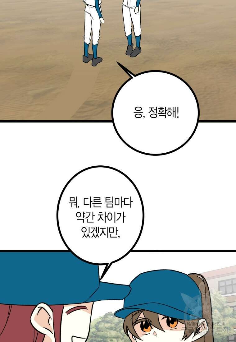 청의 마운드 21화 3