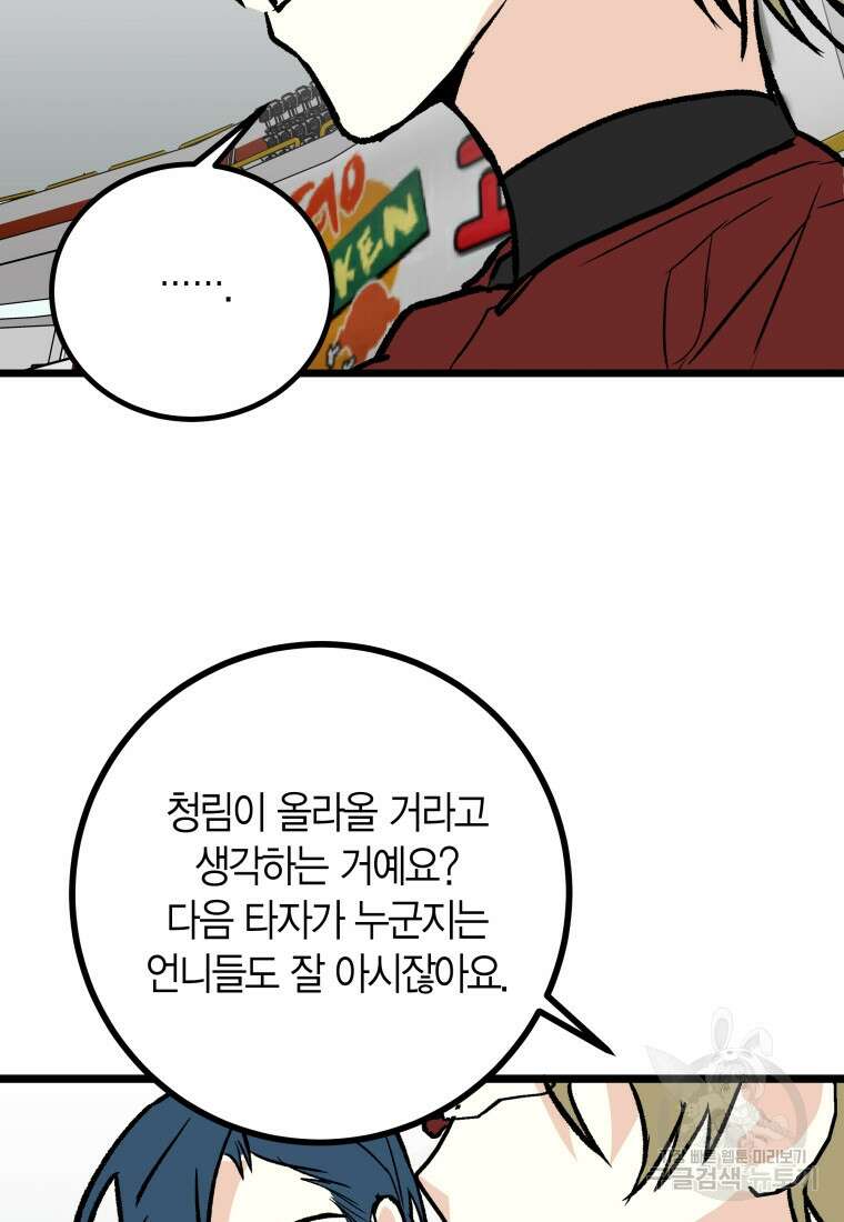 청의 마운드 31화 7
