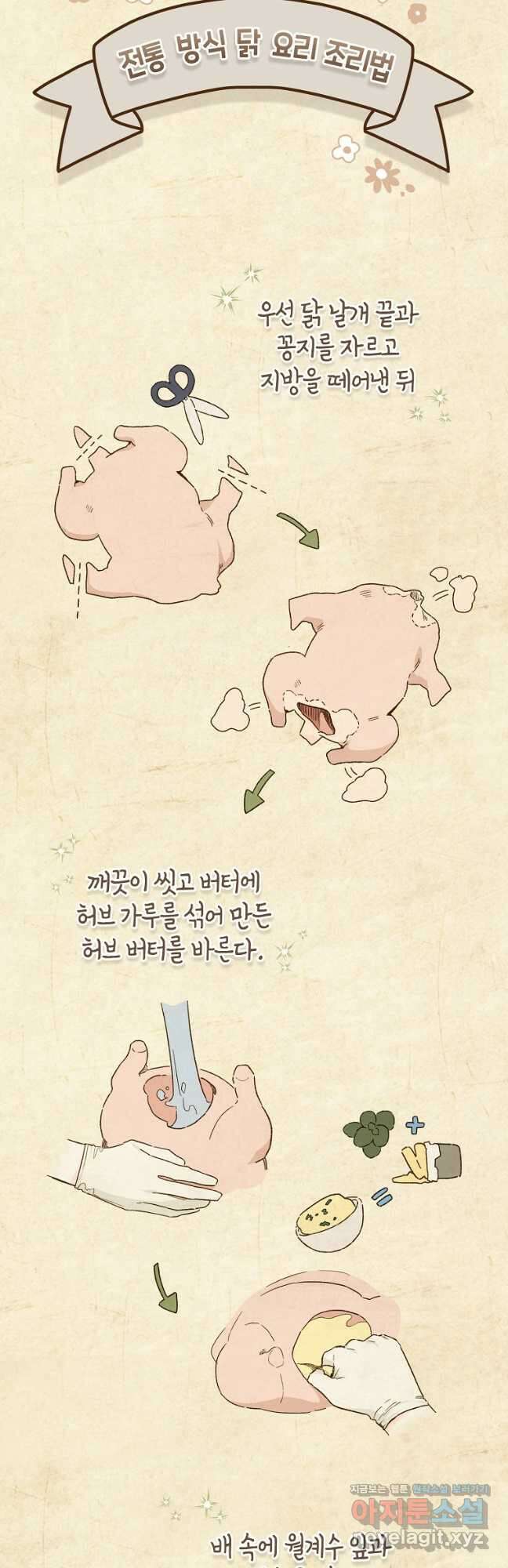 황제궁 옆 마로니에 농장 50화 3