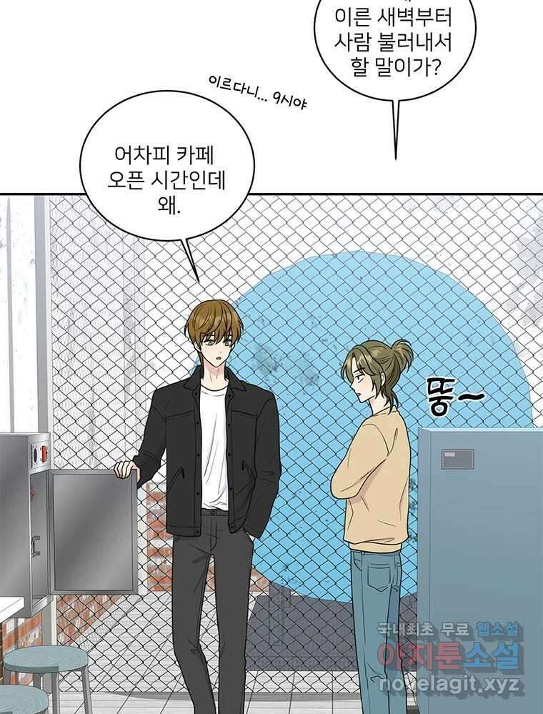 청춘귀촌보고서 31화 머피의 미로 17