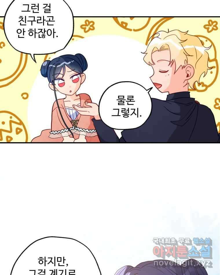 이세계에 무지한 내가 공녀님이 되어버렸다 10화 5