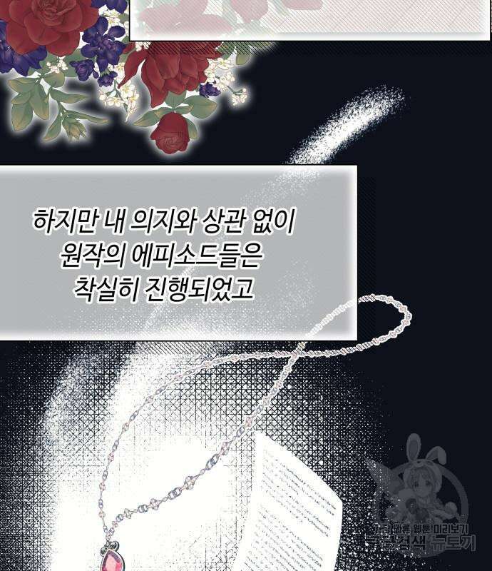 흔한 빙의물인 줄 알았다 19화 122