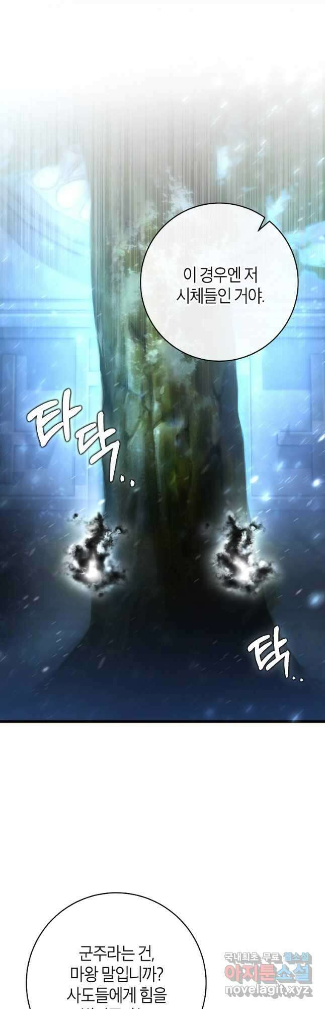 주인공의 구원자가 될 운명입니다 65화 10