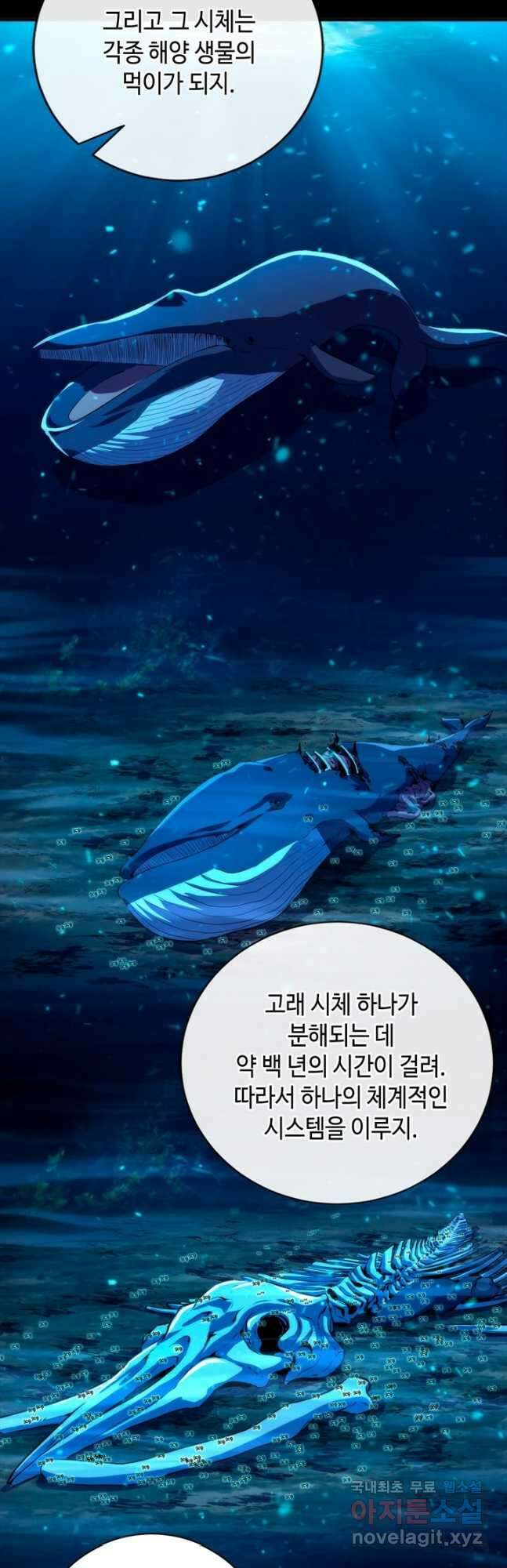 신이되다 - 크툴루신화 185화 14