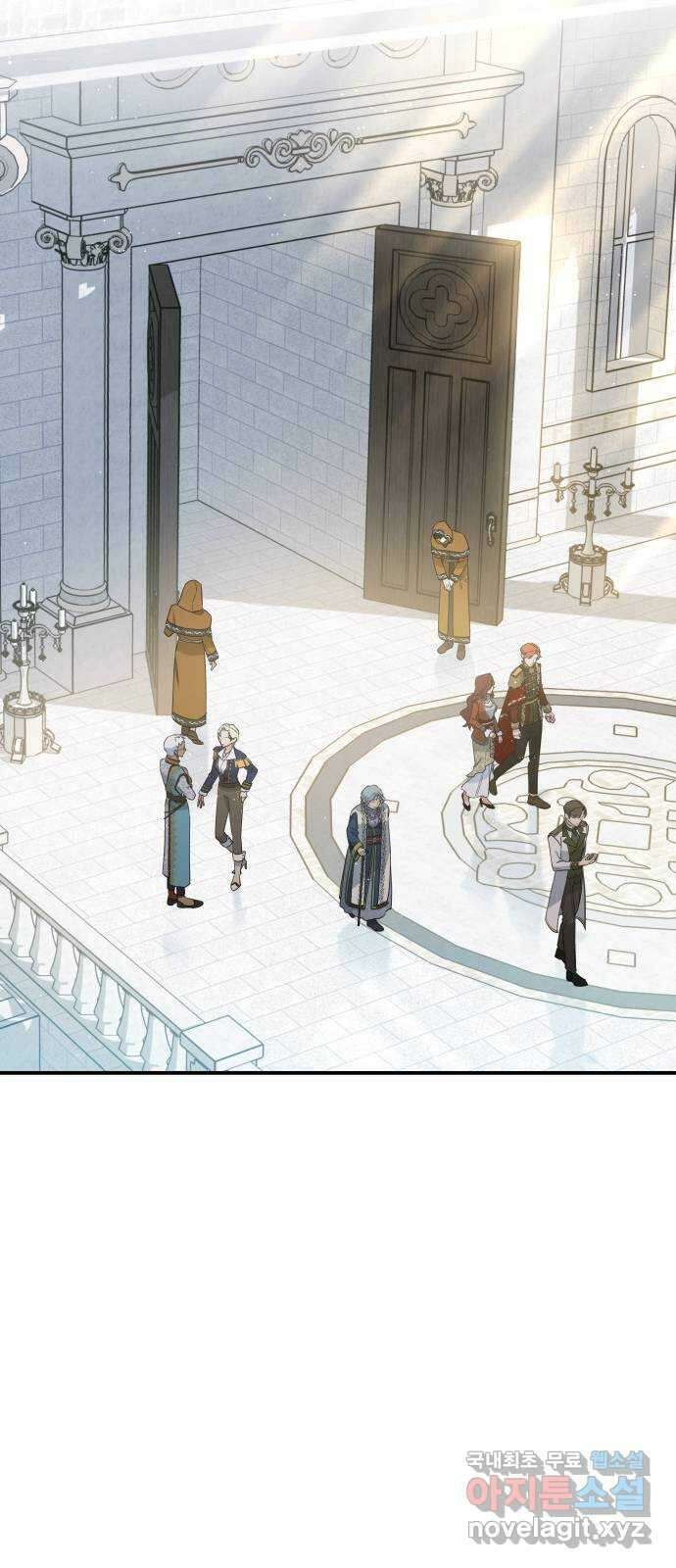 멜빈이 그들에게 남긴 것 52화 7