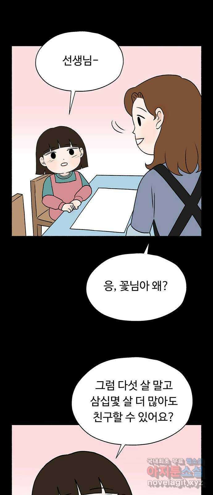 노인의 꿈 19화 우정의 범위 37