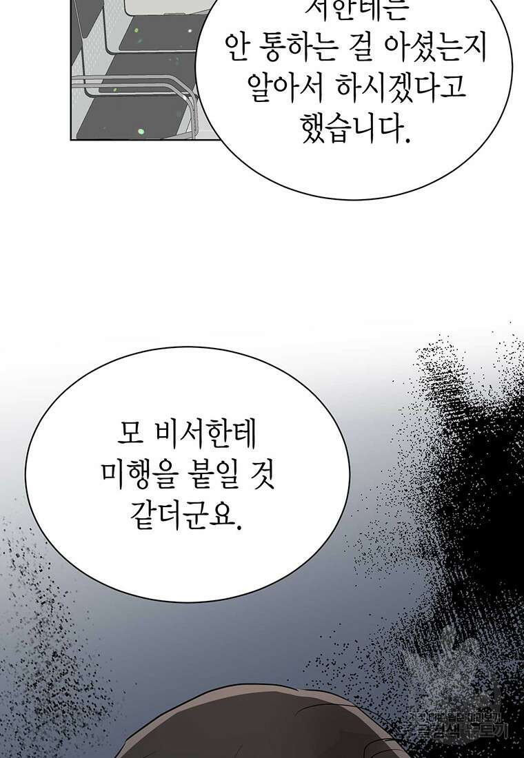 나의 보스와 정글에서 47화 7