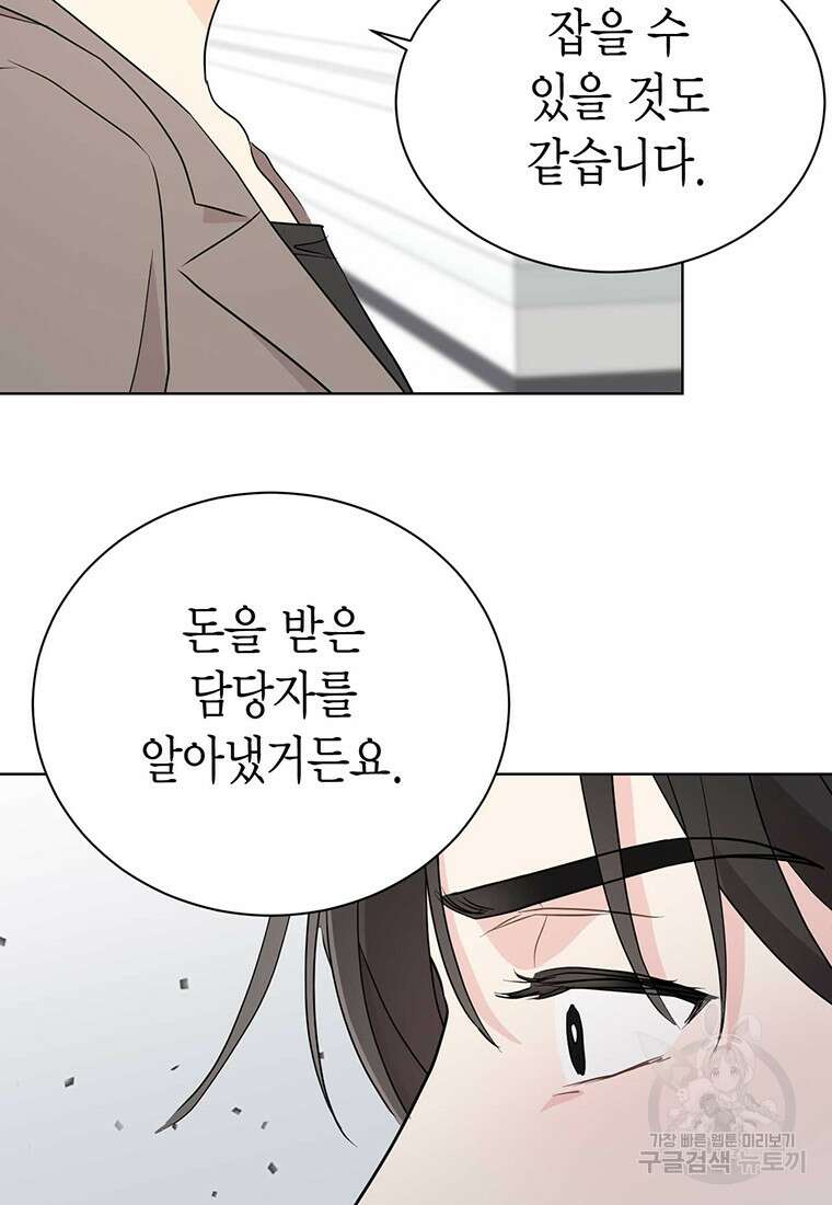 나의 보스와 정글에서 47화 20