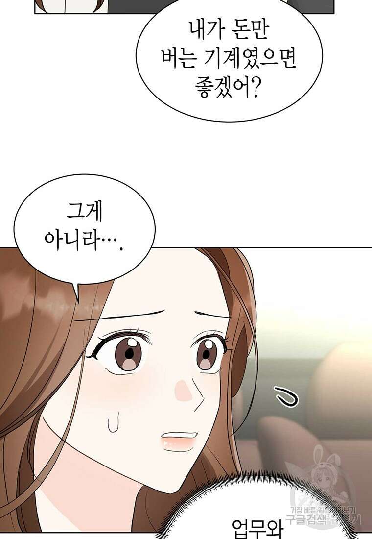 나의 보스와 정글에서 47화 51
