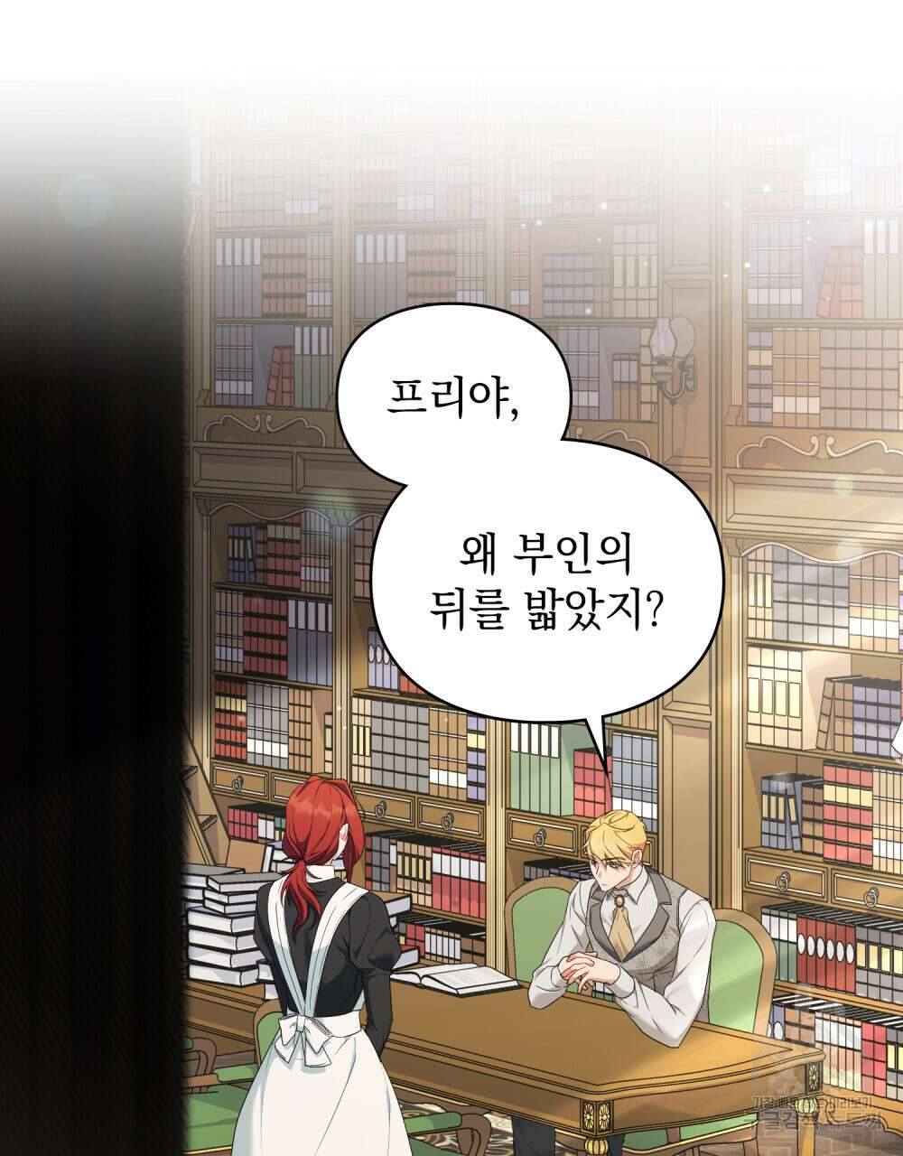 두 집 살림을 하는 중입니다만 25화 23
