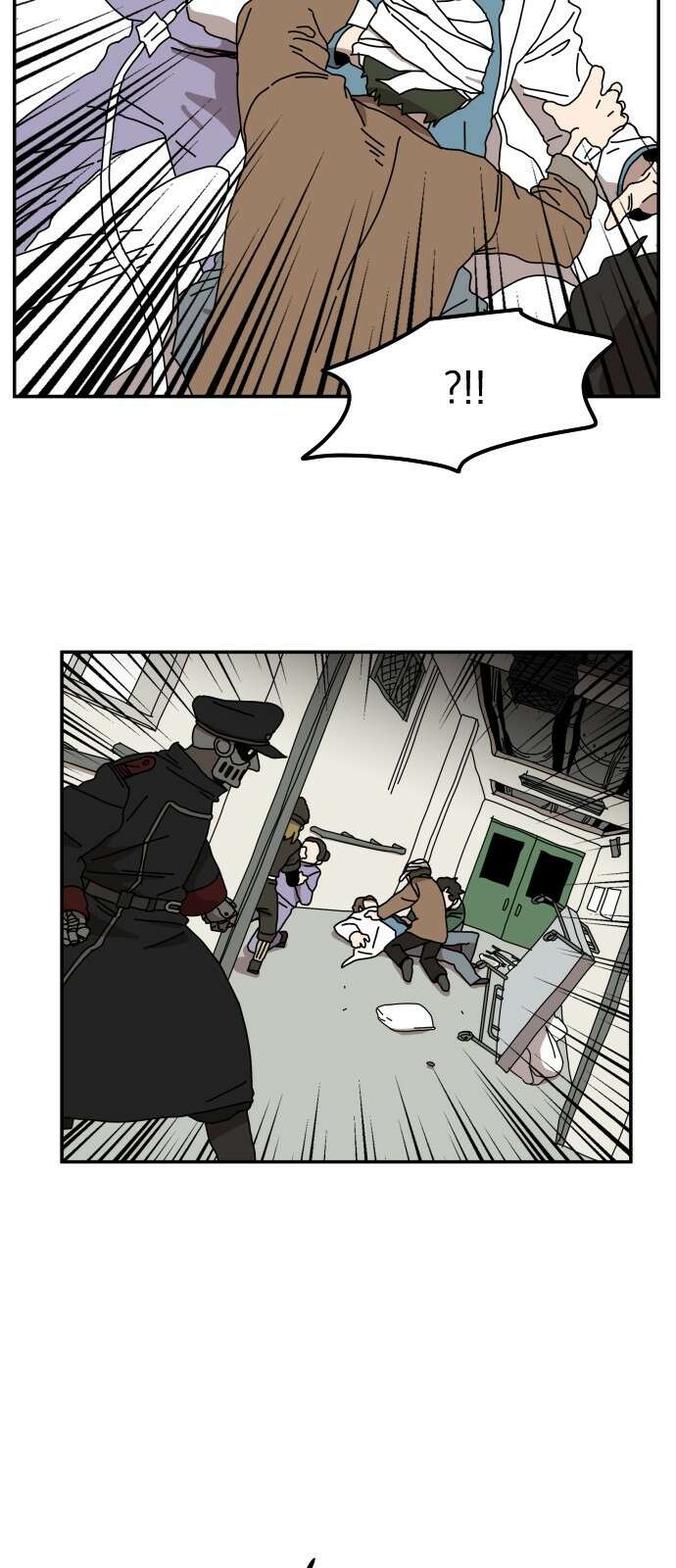 마이너스의 손 114화 24
