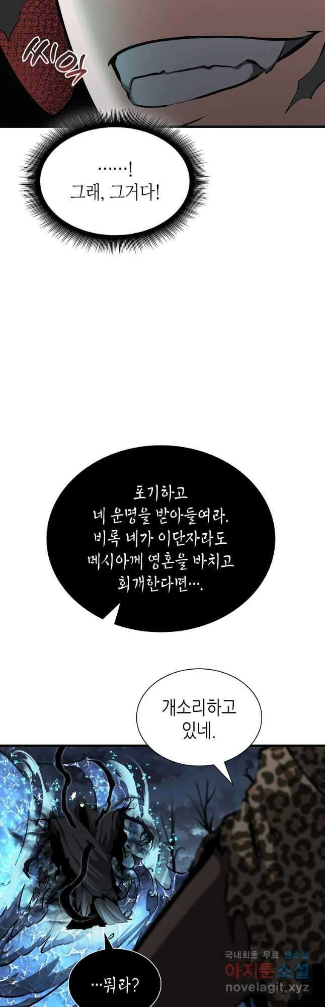 회귀했는데 FFF급 부두술사 33화 12