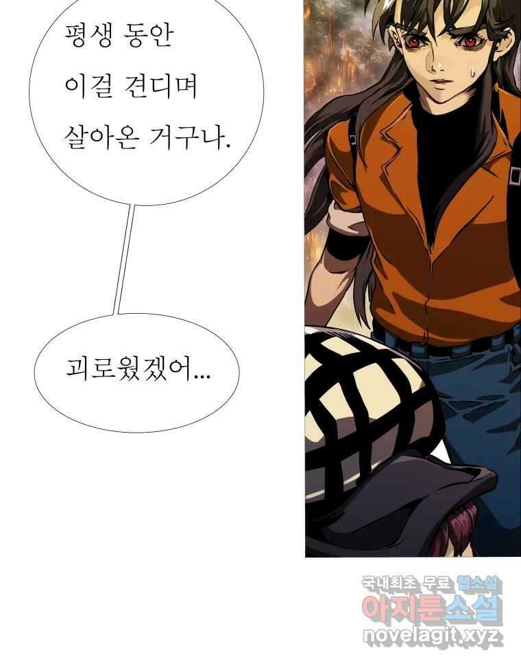 블랙 베히모스 501화 네 하는 일을 속히 하라(하) 28