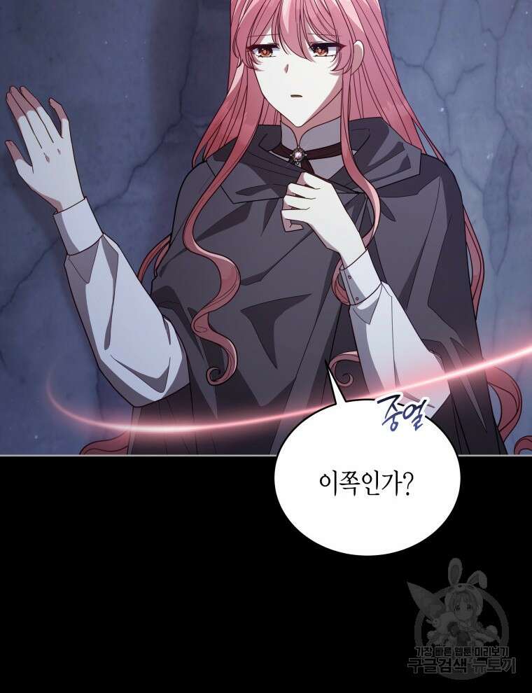 접근 불가 레이디 104화 79