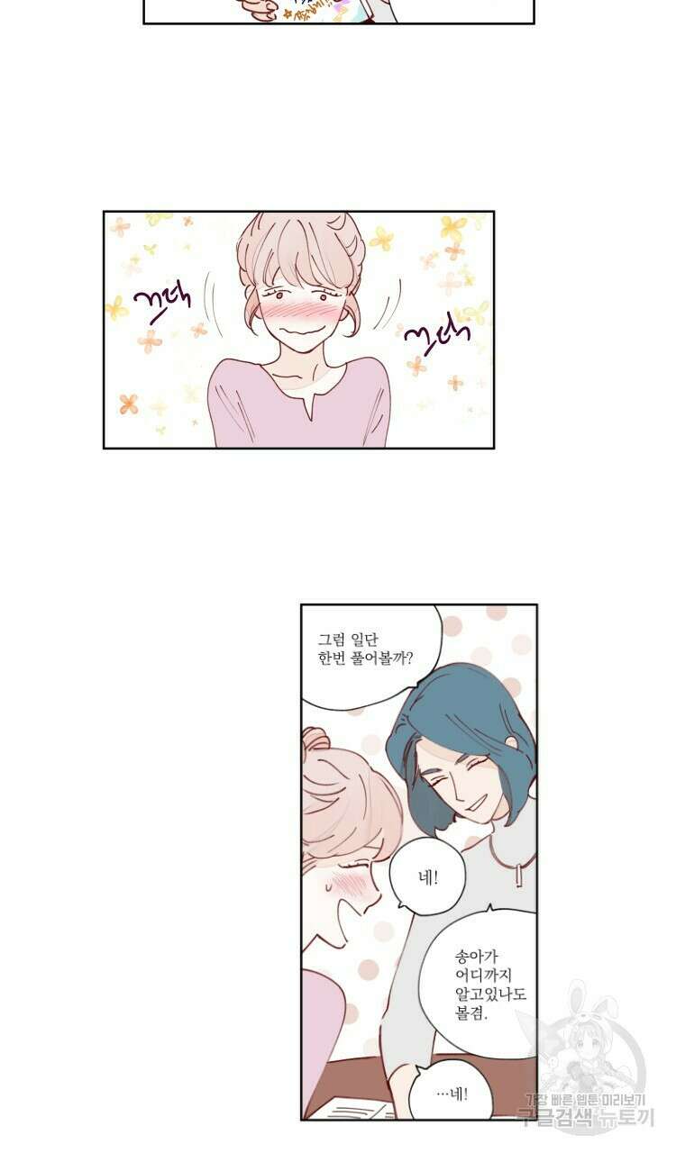 비터 스윗 콘파냐 25화 2